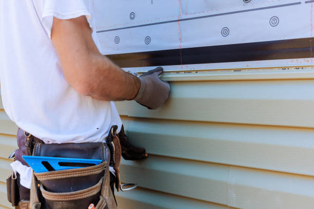 Affordable Emergency Siding Repair solutions in Vienna, GA